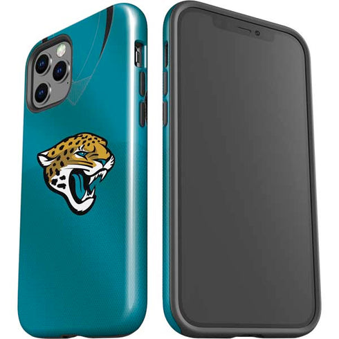 NFL Jacksonville Jaguars Team Jersey iPhone 12 Pro Max Impact Case