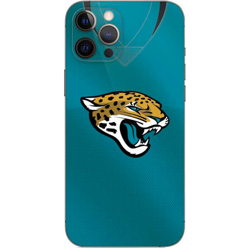 NFL Jacksonville Jaguars Team Jersey iPhone 12 Pro Max Skin