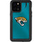 NFL Jacksonville Jaguars Team Jersey iPhone 12 Pro Max Waterproof Case