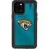 NFL Jacksonville Jaguars Team Jersey iPhone 12 Pro Max Waterproof Case