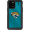 NFL Jacksonville Jaguars Team Jersey iPhone 12 Pro Waterproof Case