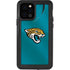 NFL Jacksonville Jaguars Team Jersey iPhone 12 Pro Waterproof Case