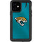 NFL Jacksonville Jaguars Team Jersey iPhone 12 Waterproof Case