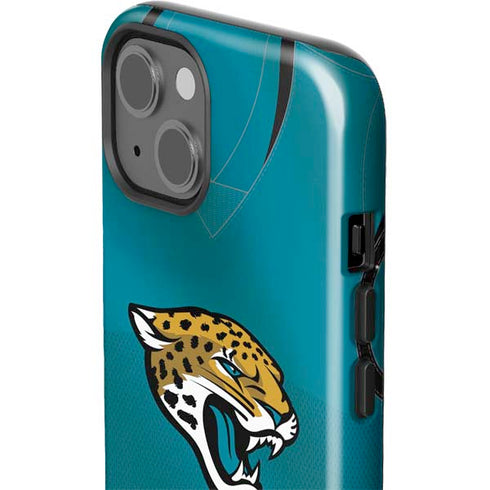 NFL Jacksonville Jaguars Team Jersey iPhone 13 Impact Case