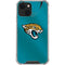 NFL Jacksonville Jaguars Team Jersey iPhone 13 Mini Clear Case