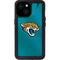 NFL Jacksonville Jaguars Team Jersey iPhone 13 Mini Waterproof Case