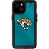 NFL Jacksonville Jaguars Team Jersey iPhone 13 Mini Waterproof Case