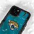 NFL Jacksonville Jaguars Team Jersey iPhone 13 Mini Waterproof Case