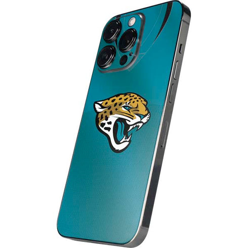 NFL Jacksonville Jaguars Team Jersey iPhone 13 Pro Max Skin