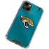 NFL Jacksonville Jaguars Team Jersey iPhone 14 Clear Case