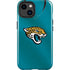 NFL Jacksonville Jaguars Team Jersey iPhone 15 Plus Impact Case