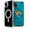 NFL Jacksonville Jaguars Team Jersey iPhone 15 MagSafe Case