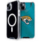 NFL Jacksonville Jaguars Team Jersey iPhone 15 Plus MagSafe Case