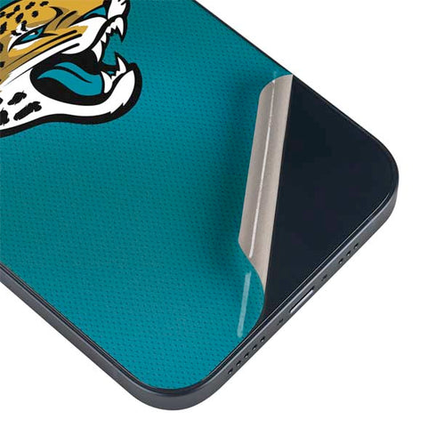 NFL Jacksonville Jaguars Team Jersey iPhone 14 Plus Skin