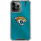 NFL Jacksonville Jaguars Team Jersey iPhone 15 Pro Max Clear Case