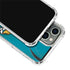 NFL Jacksonville Jaguars Team Jersey iPhone 15 Pro Max Clear Case