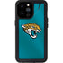 NFL Jacksonville Jaguars Team Jersey iPhone 14 Pro Max Waterproof Case