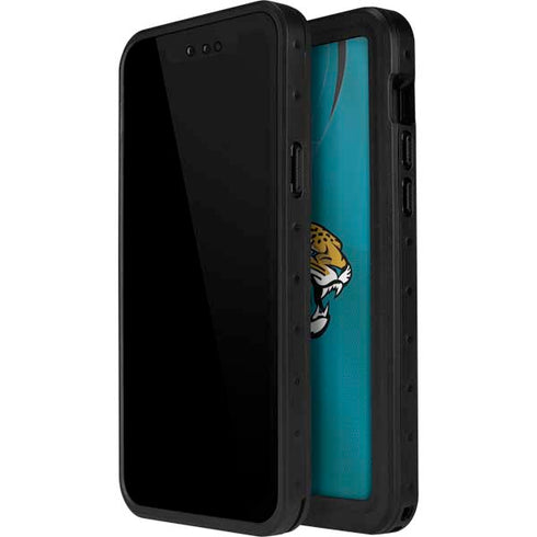 NFL Jacksonville Jaguars Team Jersey iPhone 14 Pro Max Waterproof Case