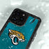 NFL Jacksonville Jaguars Team Jersey iPhone 14 Pro Max Waterproof Case