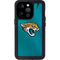 NFL Jacksonville Jaguars Team Jersey iPhone 14 Pro Waterproof Case