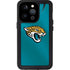 NFL Jacksonville Jaguars Team Jersey iPhone 14 Pro Waterproof Case
