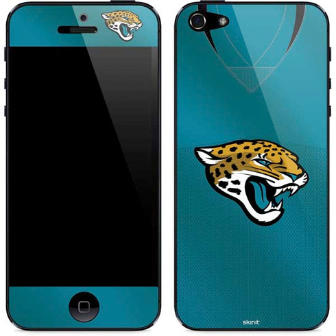 NFL Jacksonville Jaguars Team Jersey iPhone 5/5s/5SE Skin