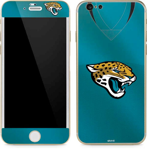 NFL Jacksonville Jaguars Team Jersey iPhone 6/6s Skin