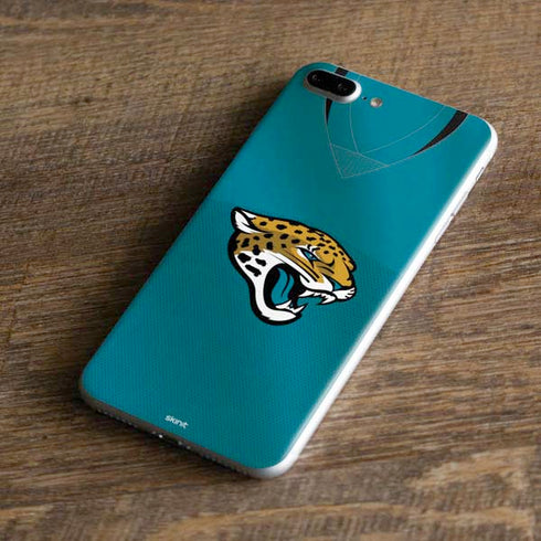 NFL Jacksonville Jaguars Team Jersey iPhone 7 Plus Skin