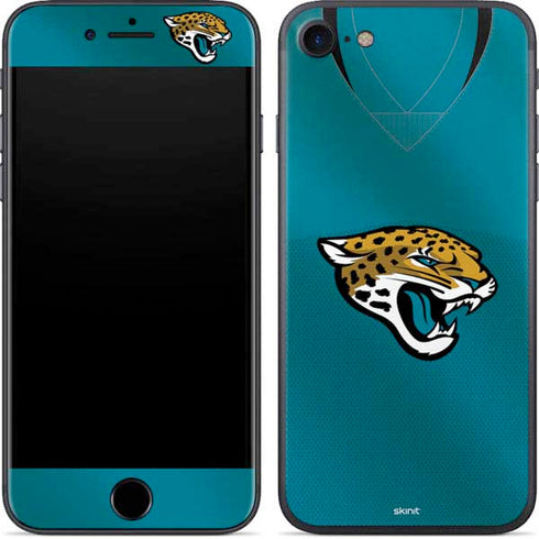 NFL Jacksonville Jaguars Team Jersey iPhone 7 Skin