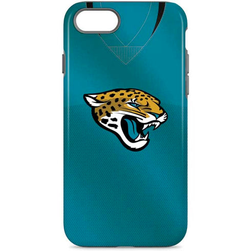 NFL Jacksonville Jaguars Team Jersey iPhone 8 Pro Case