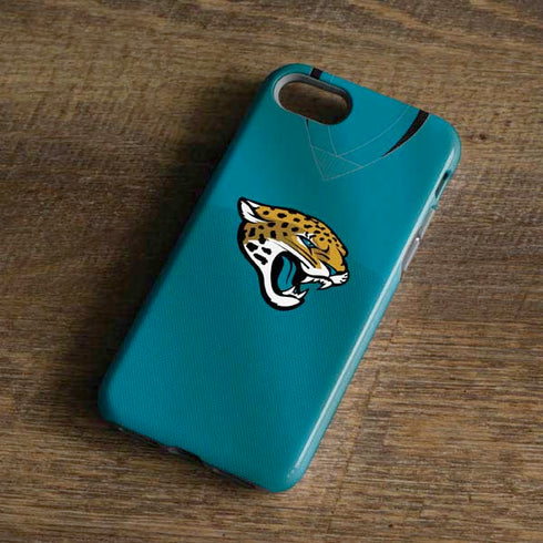 NFL Jacksonville Jaguars Team Jersey iPhone 8 Pro Case