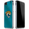 NFL Jacksonville Jaguars Team Jersey iPhone SE (2nd & 3rd Gen) Clear Case