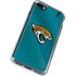 NFL Jacksonville Jaguars Team Jersey iPhone SE (2nd & 3rd Gen) Clear Case