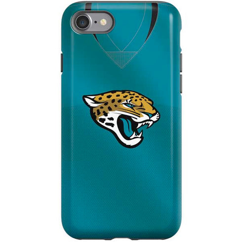 NFL Jacksonville Jaguars Team Jersey iPhone SE (2nd & 3rd Gen) Pro Case