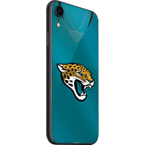 NFL Jacksonville Jaguars Team Jersey iPhone SE (2nd & 3rd Gen) Skin