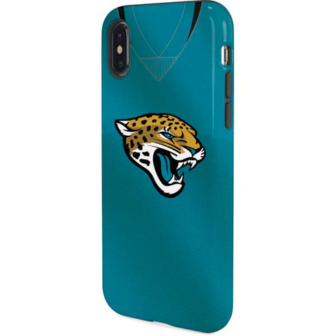 NFL Jacksonville Jaguars Team Jersey iPhone X Pro Case