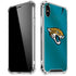 NFL Jacksonville Jaguars Team Jersey iPhone X/XS Clear Case