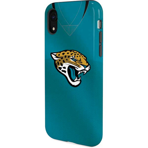 NFL Jacksonville Jaguars Team Jersey iPhone XR Pro Case