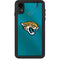 NFL Jacksonville Jaguars Team Jersey iPhone XR Waterproof Case