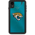 NFL Jacksonville Jaguars Team Jersey iPhone XR Waterproof Case