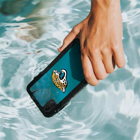 NFL Jacksonville Jaguars Team Jersey iPhone XR Waterproof Case