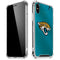 NFL Jacksonville Jaguars Team Jersey iPhone XS Max Clear Case