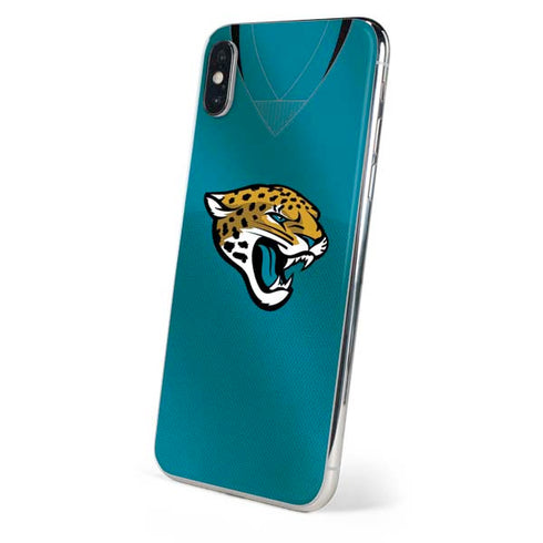 NFL Jacksonville Jaguars Team Jersey iPhone XS Max Skin