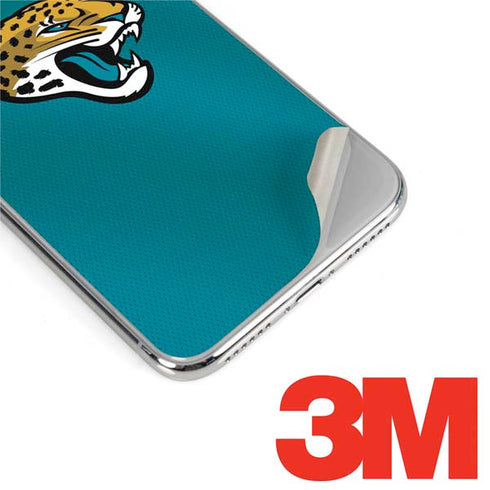 NFL Jacksonville Jaguars Team Jersey iPhone XS Max Skin