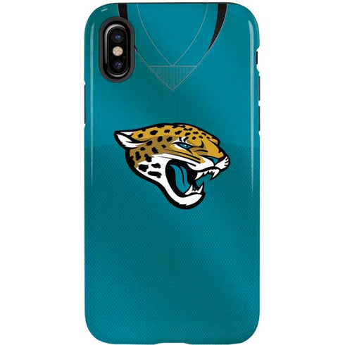 NFL Jacksonville Jaguars Team Jersey iPhone XS Pro Case