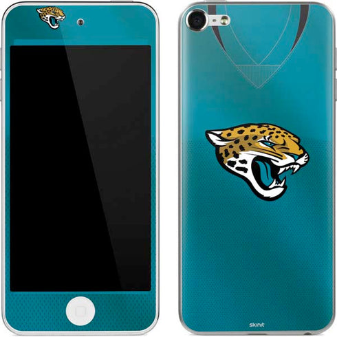 NFL Jacksonville Jaguars Team Jersey Apple iPod Skin