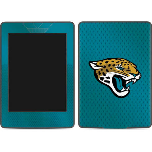 NFL Jacksonville Jaguars Team Jersey Amazon Kindle Skin