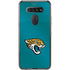 NFL Jacksonville Jaguars Team Jersey LG K51/Q51 Clear Case