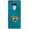 NFL Jacksonville Jaguars Team Jersey LG Stylo 6 Clear Case