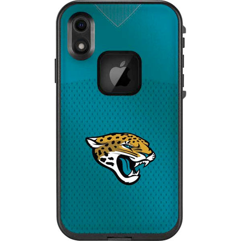 NFL Jacksonville Jaguars Team Jersey LifeProof Fre iPhone Skin